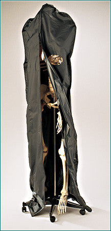 SC28 Zippered Shroud Skeleton cover